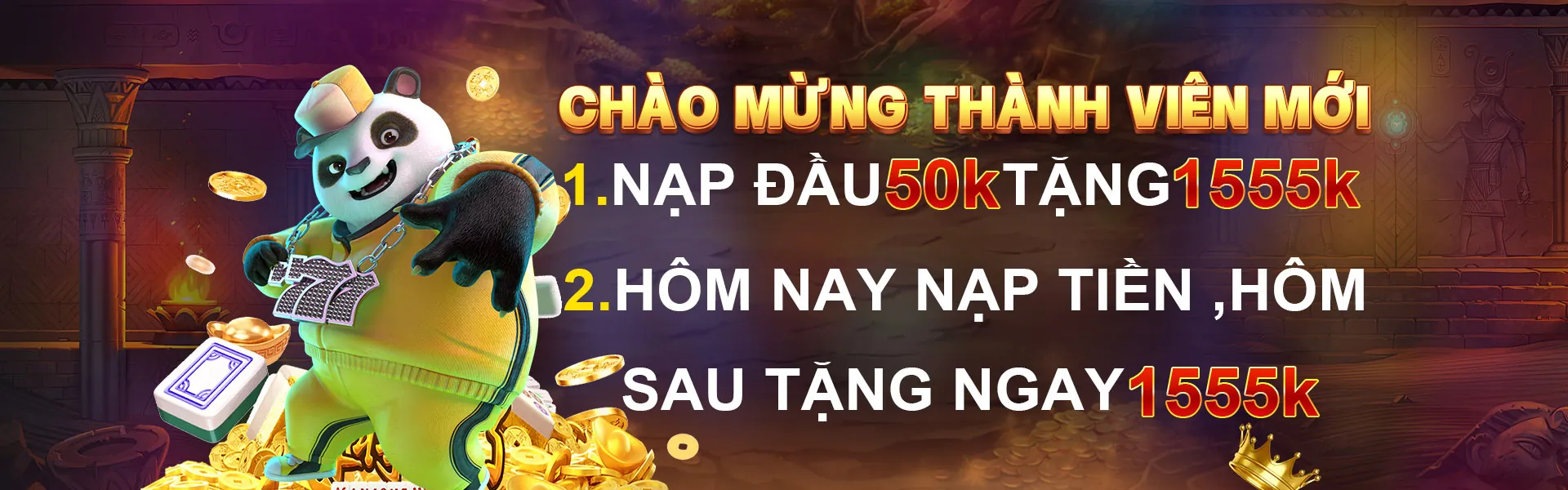 Khu vực Thành viên VIP K066 với các ưu đãi độc quyền
