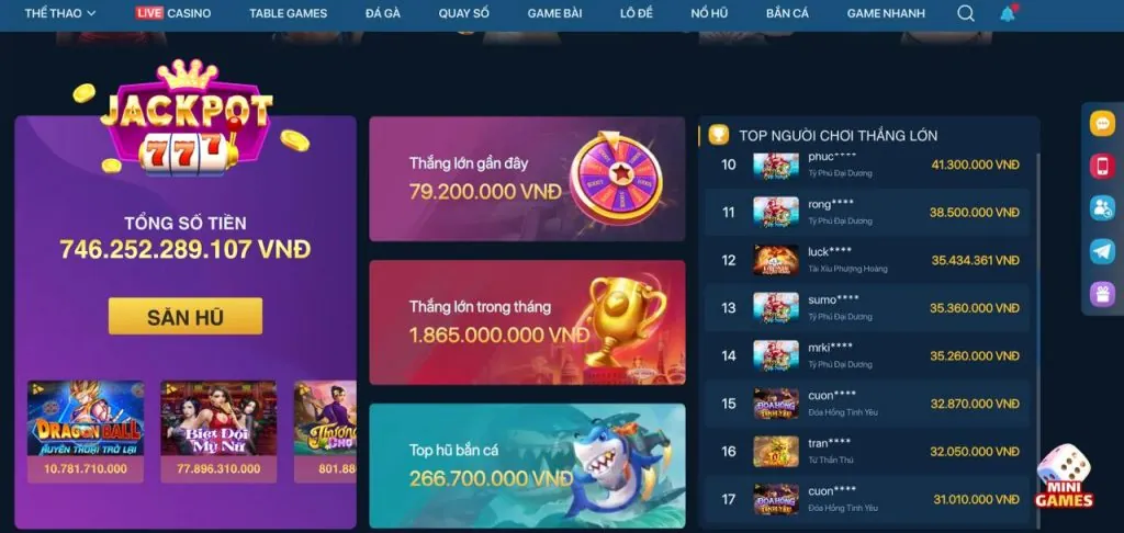 Các lợi ích khi tham gia K066